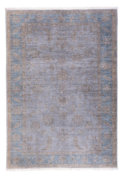 Ziegler modern Tapijt 127x176cm - Oosters Tapijt - grijs