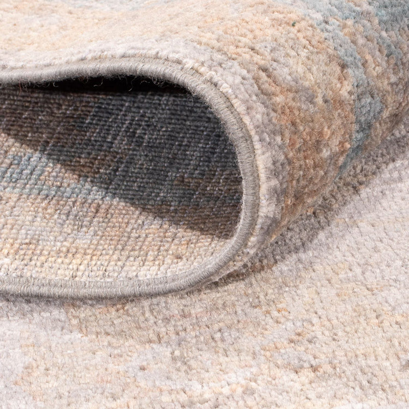 Ziegler tapijt - Modern - 176 x 127 cm - grijs