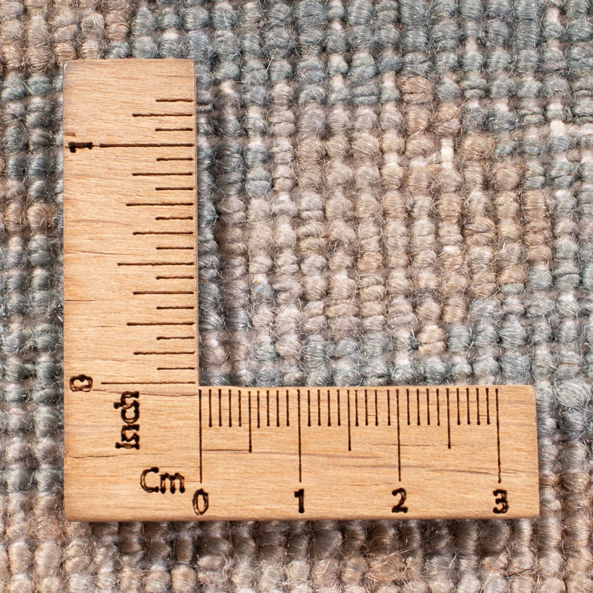 Ziegler tapijt - Modern - 176 x 127 cm - grijs