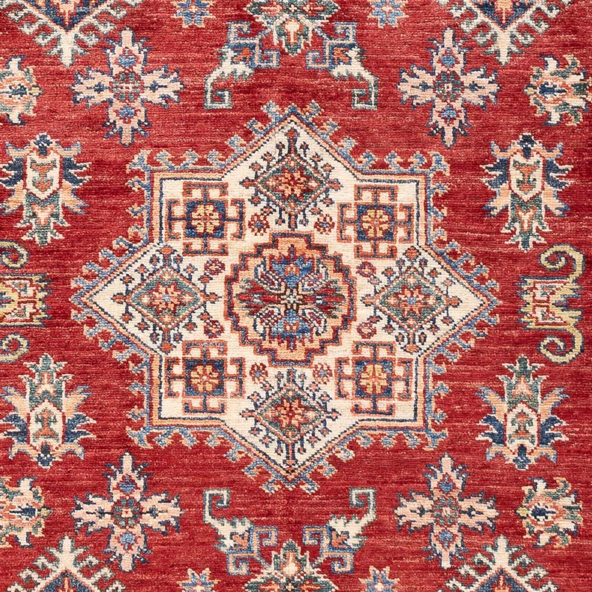 Ziegler Tapijt - Kazak - Koninklijke - 181 x 119 cm - rood