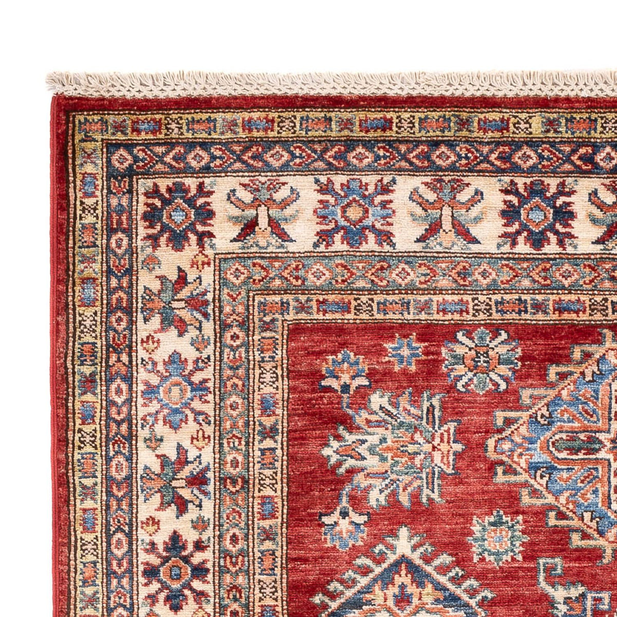 Ziegler Tapijt - Kazak - Koninklijke - 181 x 119 cm - rood