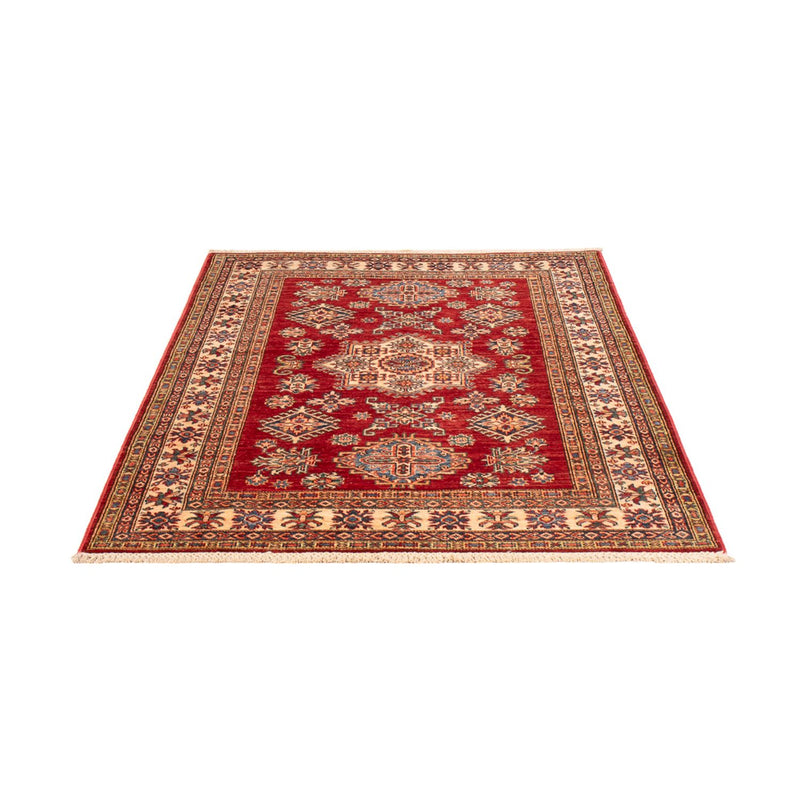 Ziegler Tapijt - Kazak - Koninklijke - 181 x 119 cm - rood