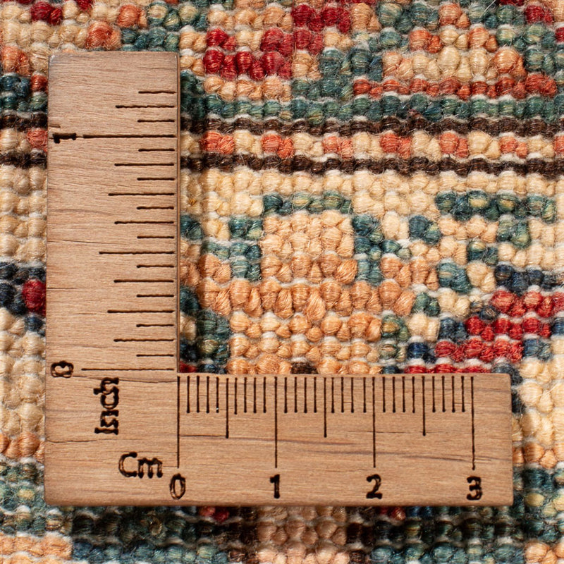 Ziegler Tapijt - Kazak - Koninklijke - 181 x 119 cm - rood