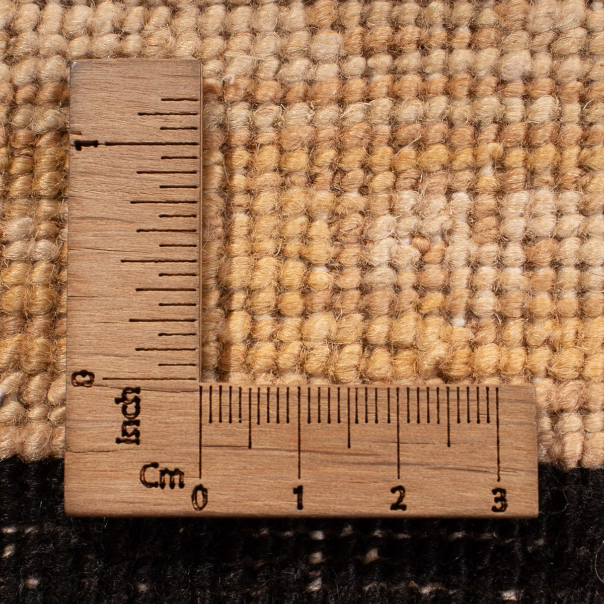 Ziegler tapijt - 178 x 125 cm - zwart