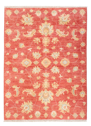 Ziegler tapijt - 180 x 127 cm - rood