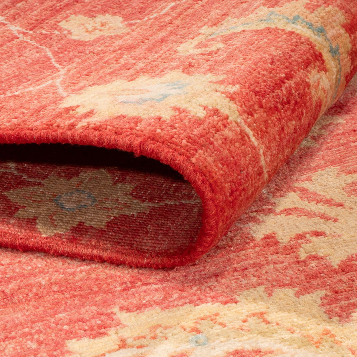 Ziegler tapijt - 180 x 127 cm - rood