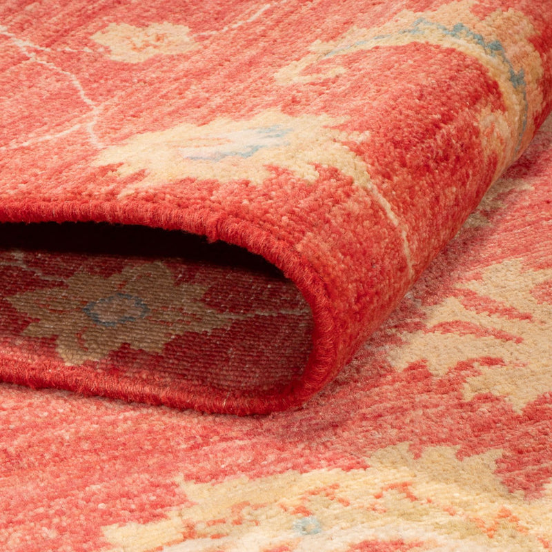 Ziegler tapijt - 180 x 127 cm - rood