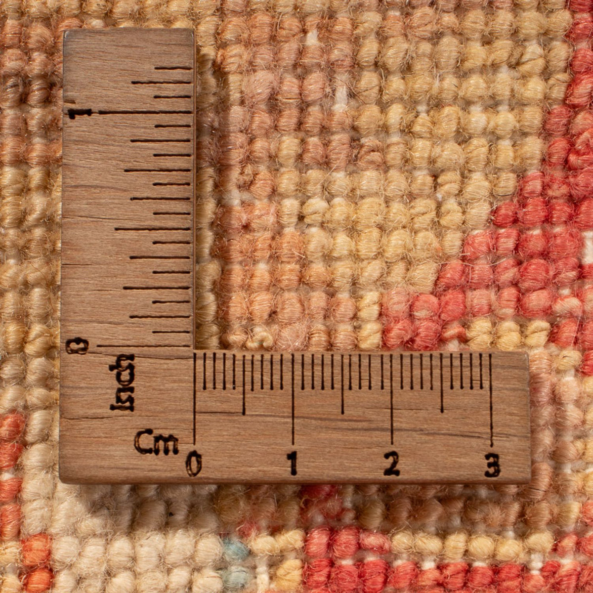 Ziegler tapijt - 180 x 127 cm - rood