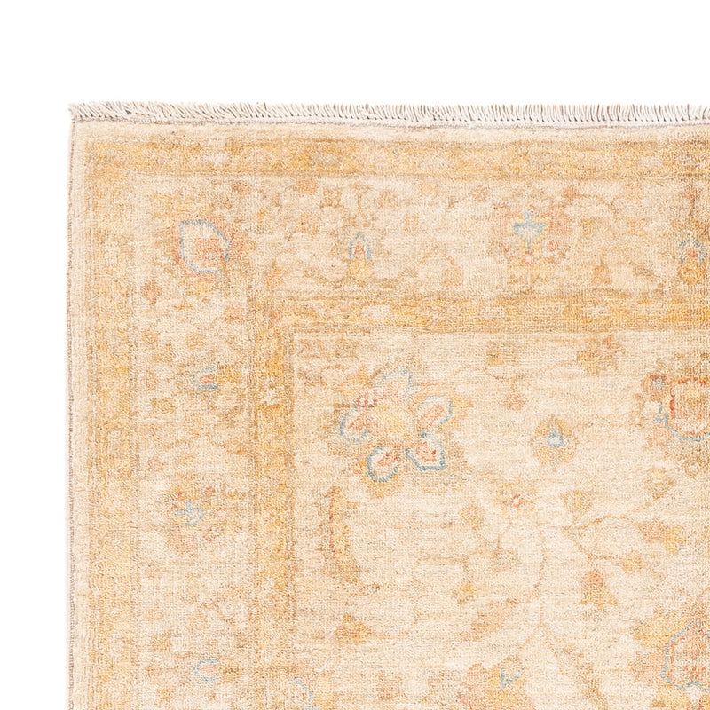 Ziegler tapijt - 176 x 125 cm - beige