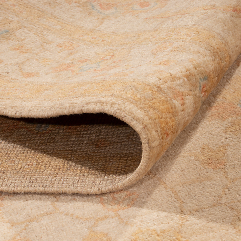 Ziegler tapijt - 176 x 125 cm - beige