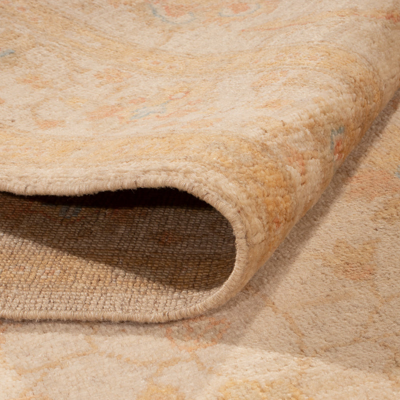 Ziegler tapijt - 176 x 125 cm - beige