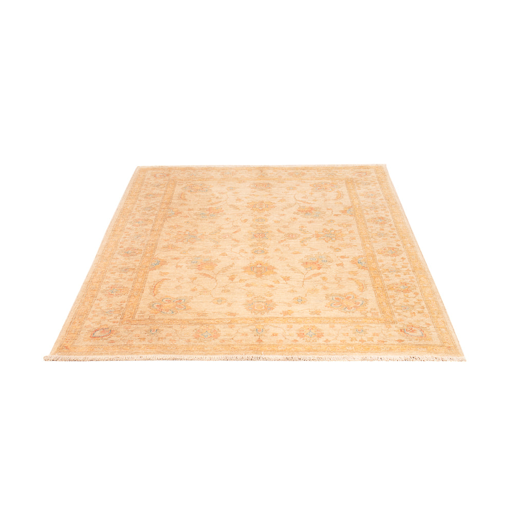 Ziegler tapijt - 176 x 125 cm - beige