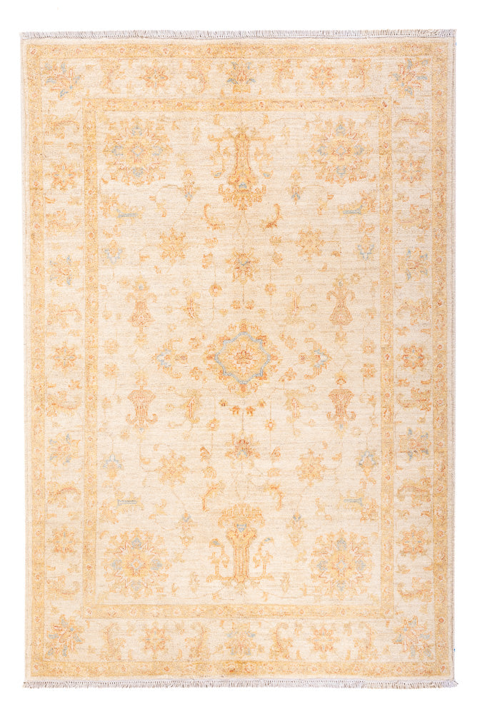 Ziegler tapijt - 181 x 122 cm - beige