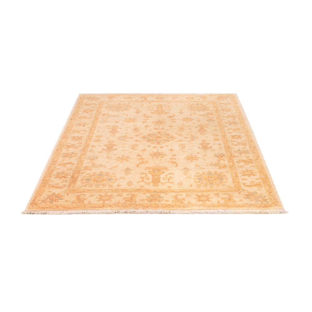 Ziegler tapijt - 181 x 122 cm - beige