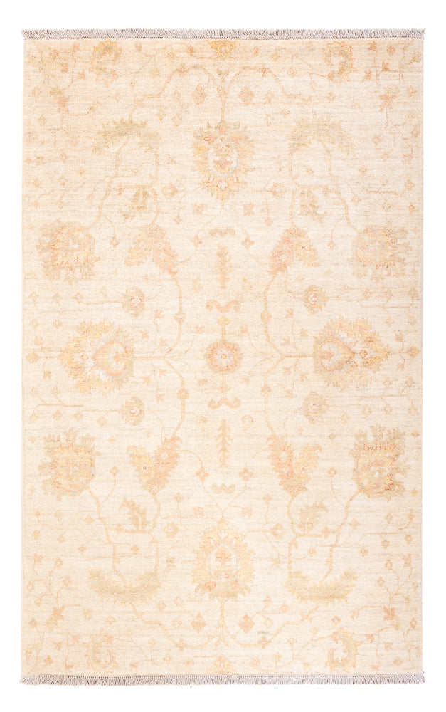 Ziegler tapijt - 186 x 120 cm - beige