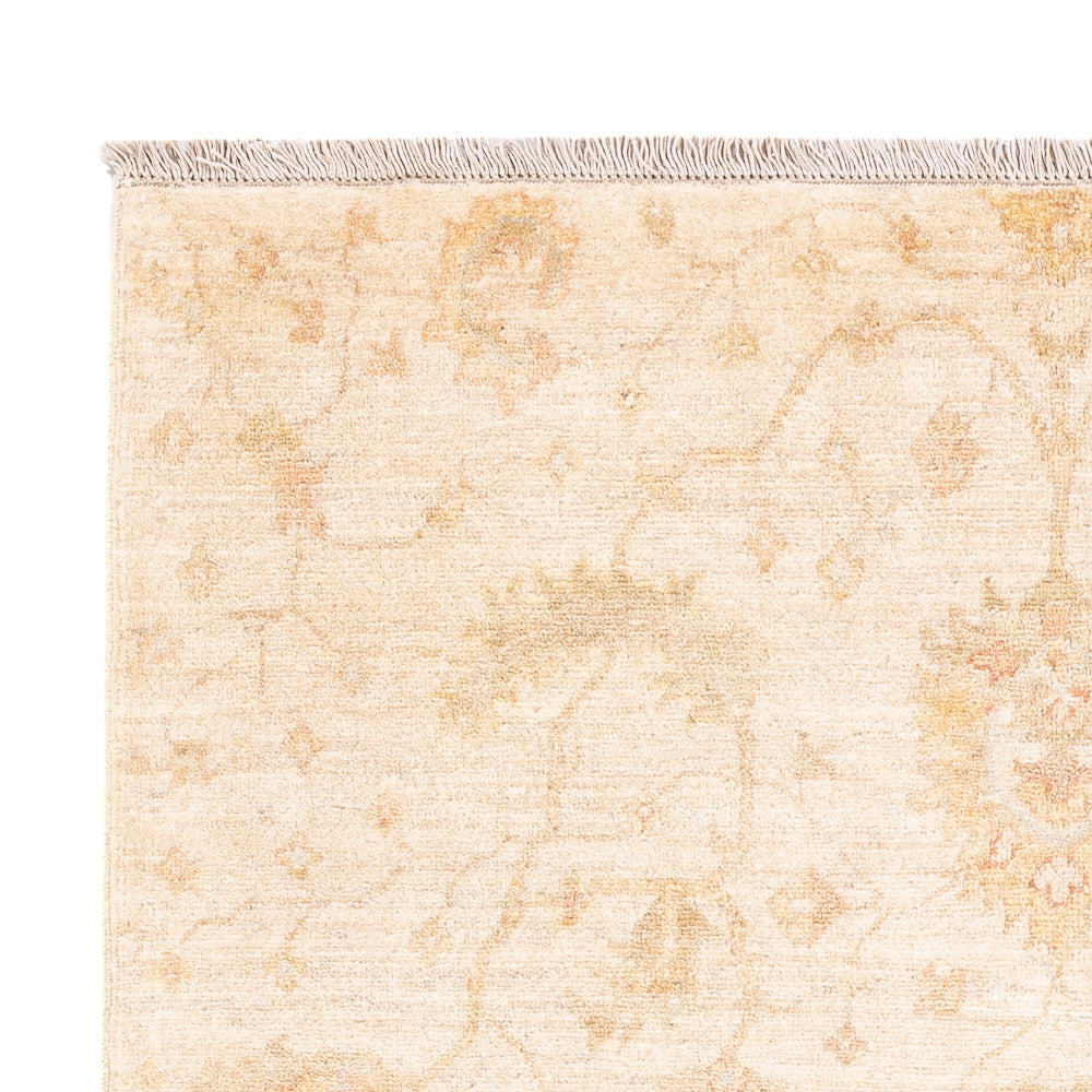 Ziegler tapijt - 186 x 120 cm - beige