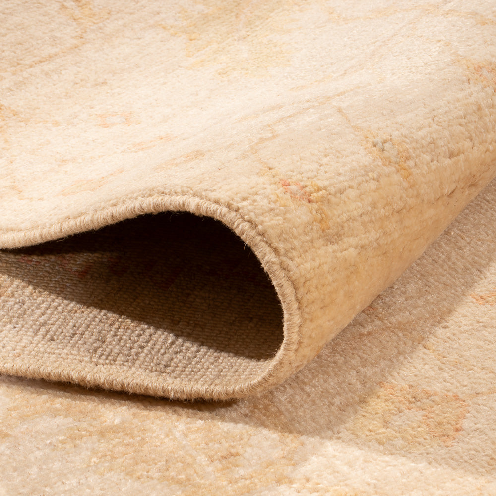 Ziegler tapijt - 186 x 120 cm - beige