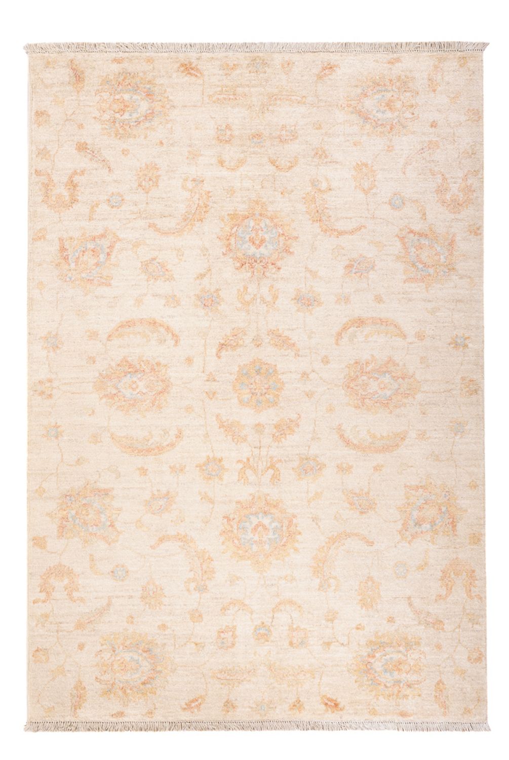 Ziegler tapijt - 180 x 120 cm - beige