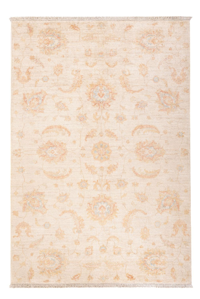 Ziegler tapijt - 180 x 120 cm - beige