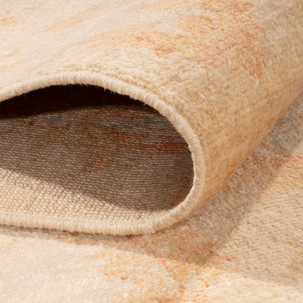 Ziegler tapijt - 180 x 120 cm - beige