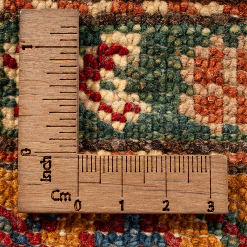 Ziegler Tapijt - Kazak - Koninklijke - 178 x 122 cm - bordeauxrood