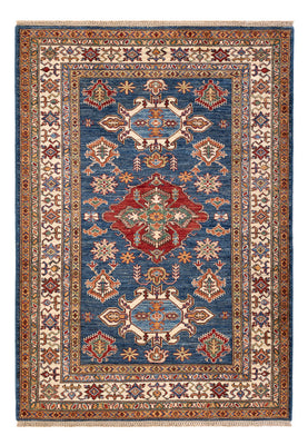 Ziegler Tapijt - Kazak - Koninklijke - 170 x 122 cm - donkerblauw
