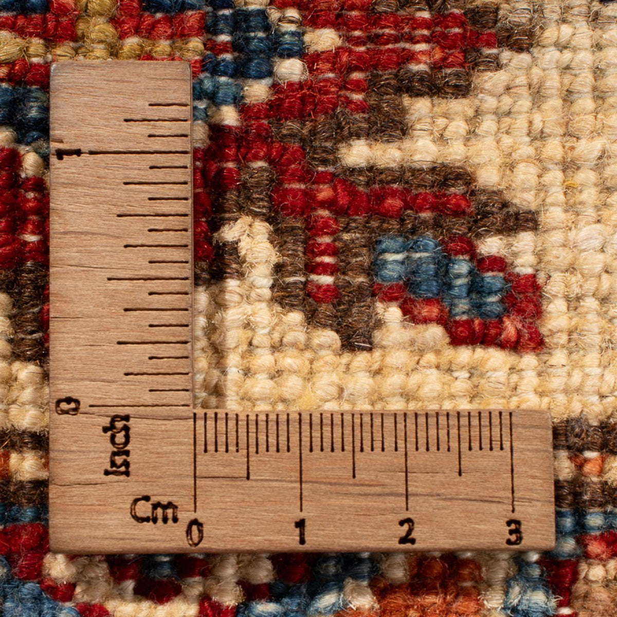 Ziegler Tapijt - Kazak - Koninklijke - 170 x 122 cm - donkerblauw