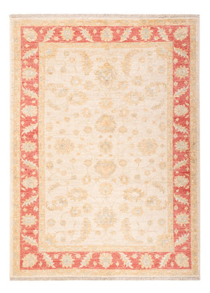 Ziegler tapijt - 168 x 121 cm - beige