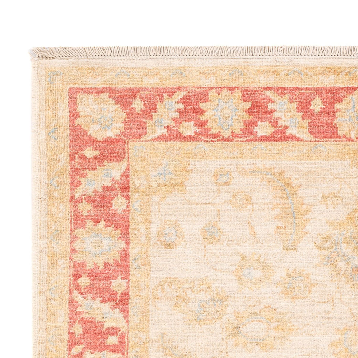 Ziegler tapijt - 168 x 121 cm - beige