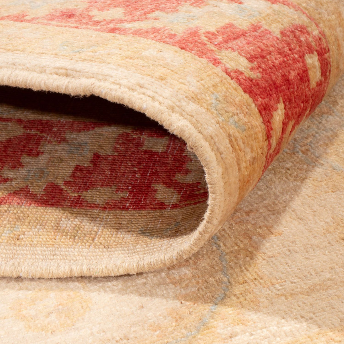 Ziegler tapijt - 168 x 121 cm - beige