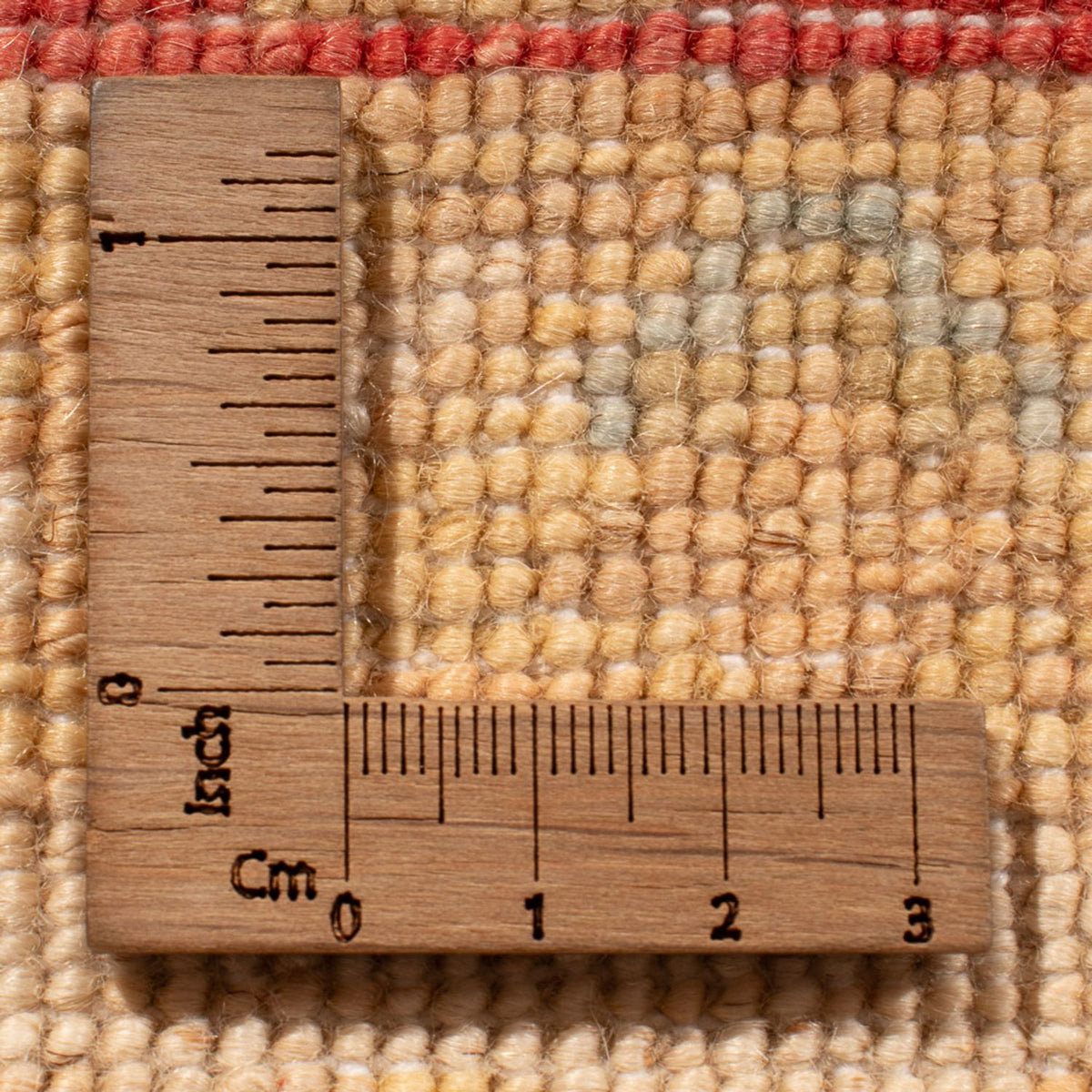 Ziegler tapijt - 168 x 121 cm - beige