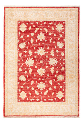 Ziegler tapijt - 176 x 124 cm - rood
