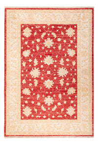 Ziegler tapijt - 176 x 124 cm - rood