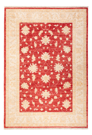 Ziegler tapijt - 176 x 124 cm - rood