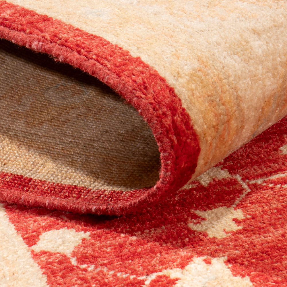 Ziegler tapijt - 176 x 124 cm - rood