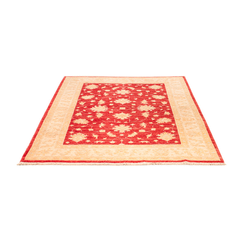 Ziegler tapijt - 176 x 124 cm - rood