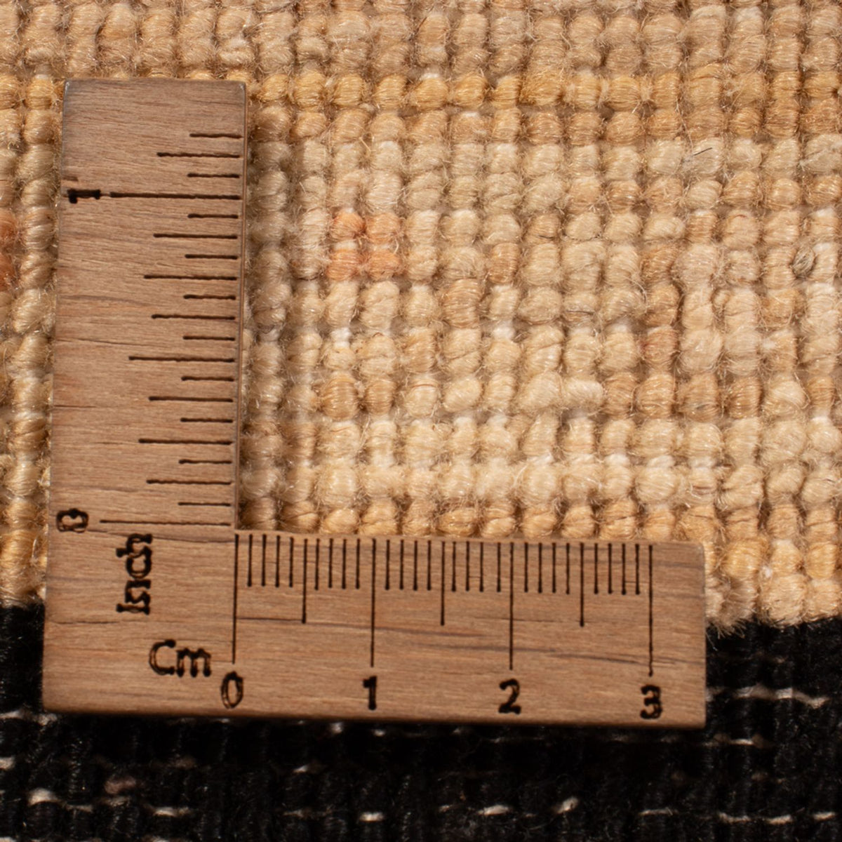 Ziegler tapijt - 175 x 118 cm - zwart