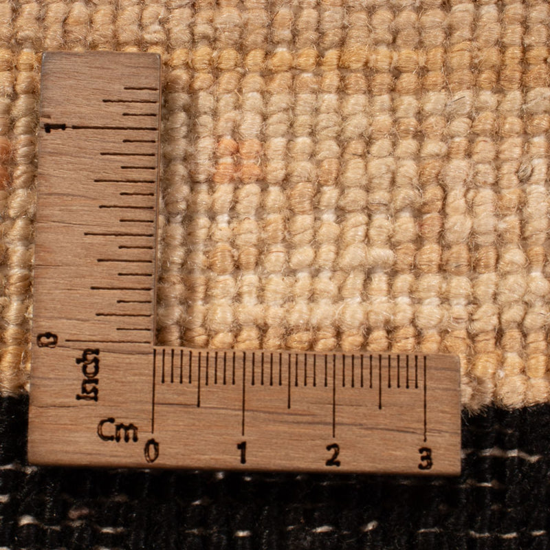 Ziegler tapijt - 175 x 118 cm - zwart