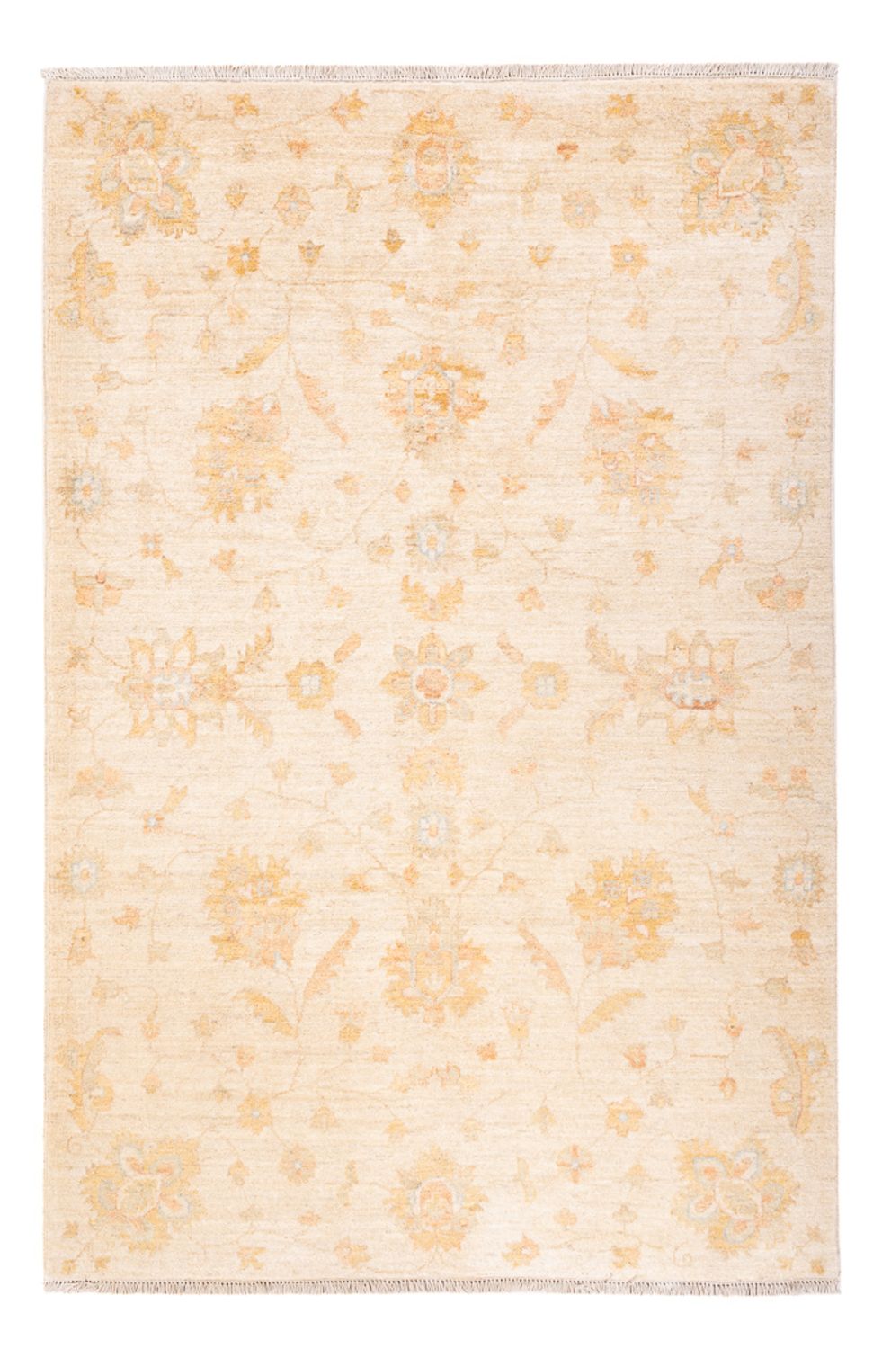 Ziegler tapijt - 187 x 124 cm - beige