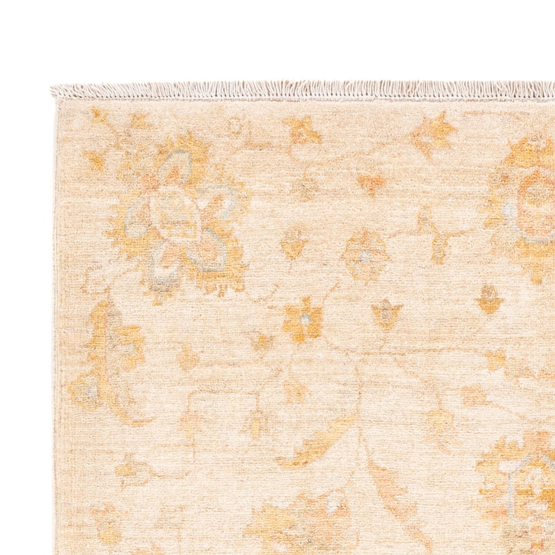 Ziegler tapijt - 187 x 124 cm - beige