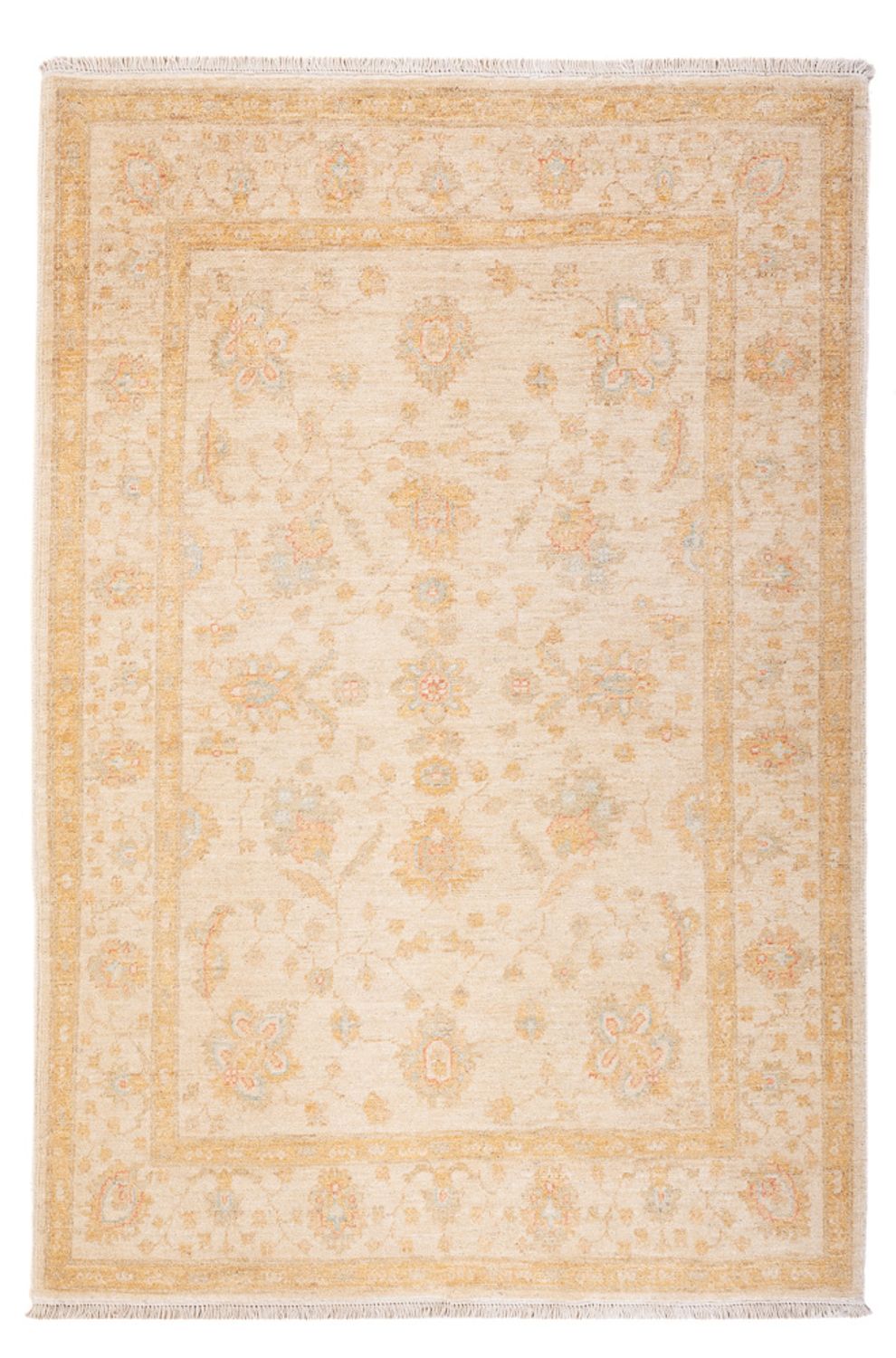 Ziegler tapijt - 178 x 119 cm - beige