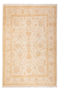 Ziegler tapijt - 178 x 119 cm - beige