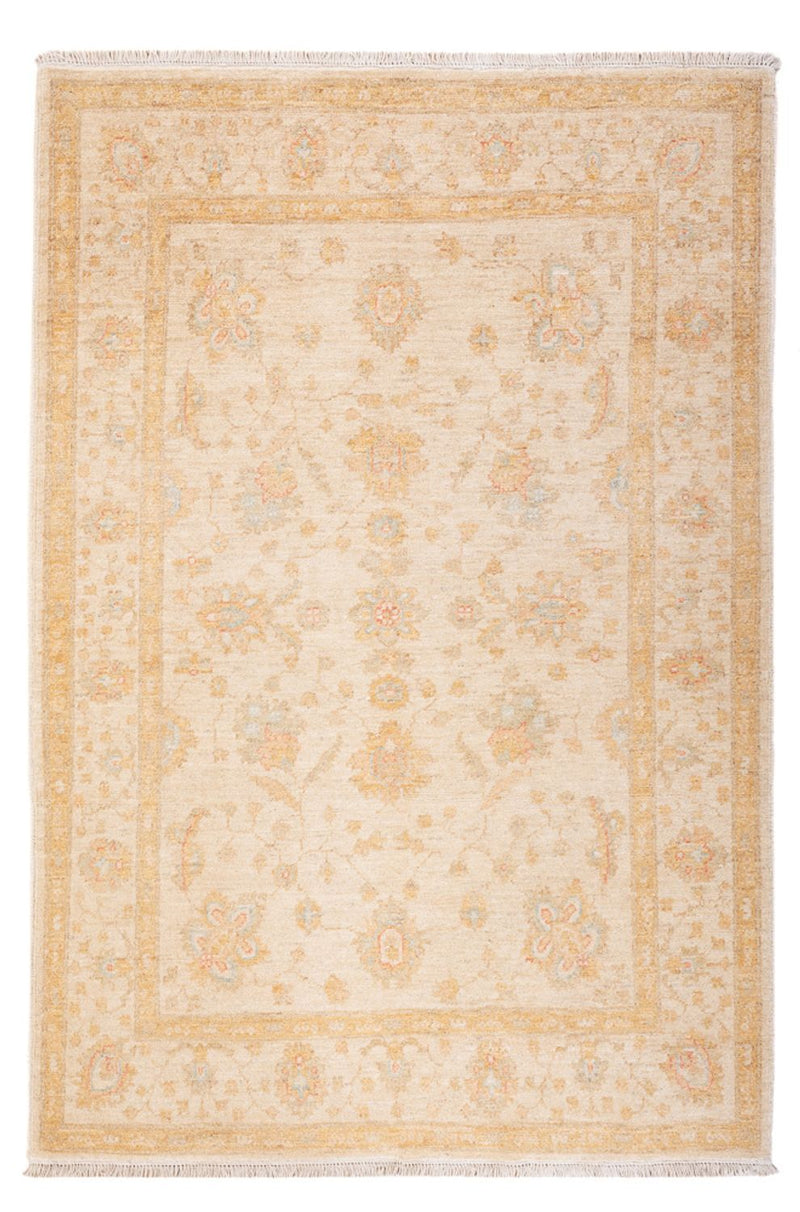 Ziegler tapijt - 178 x 119 cm - beige