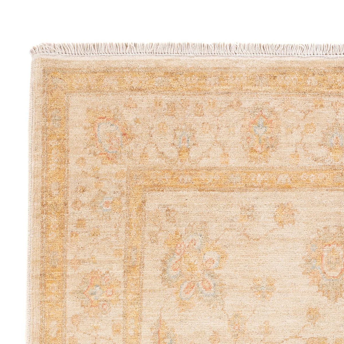 Ziegler tapijt - 178 x 119 cm - beige