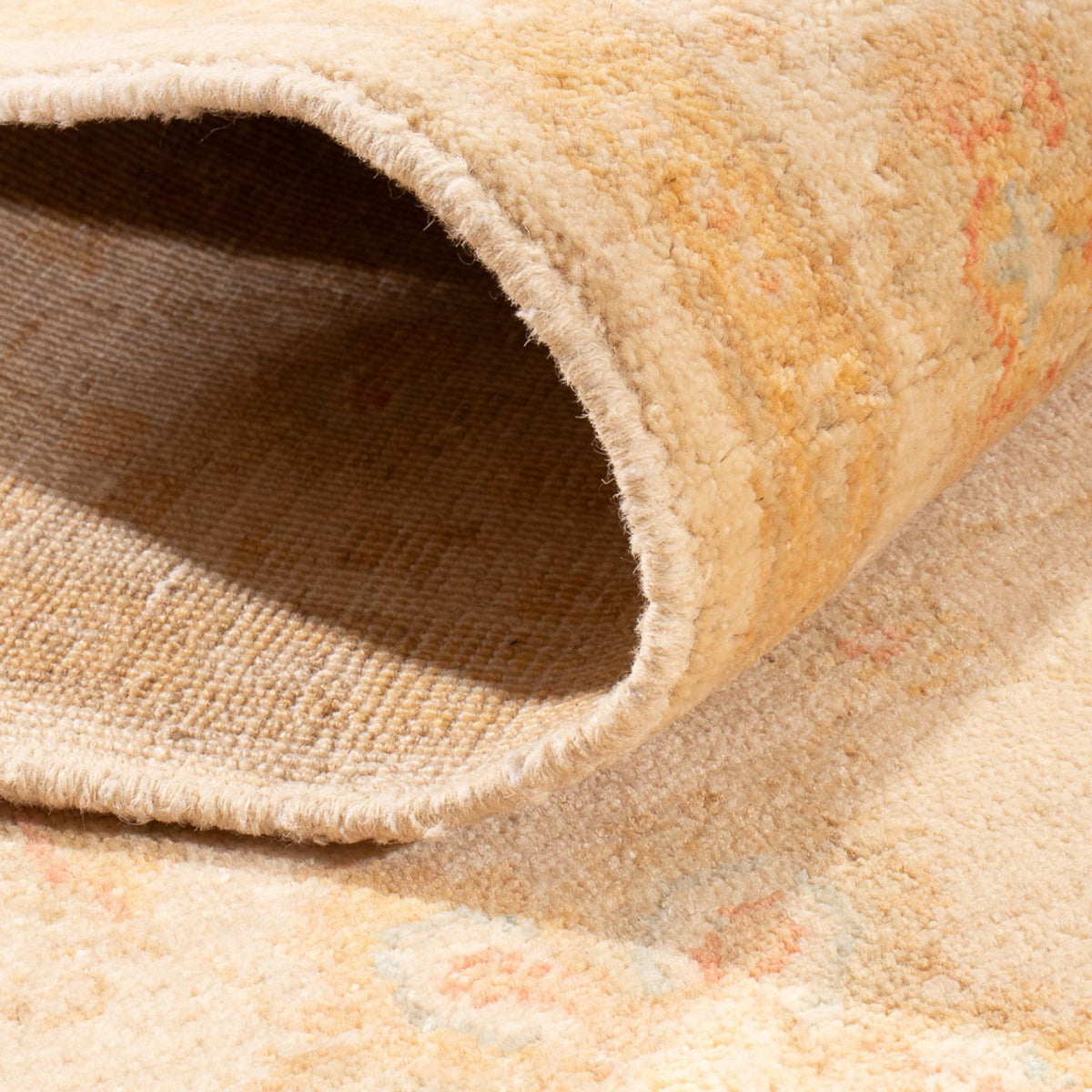 Ziegler tapijt - 178 x 119 cm - beige