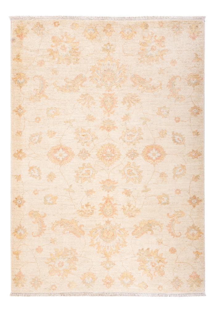 Ziegler tapijt - 179 x 128 cm - beige