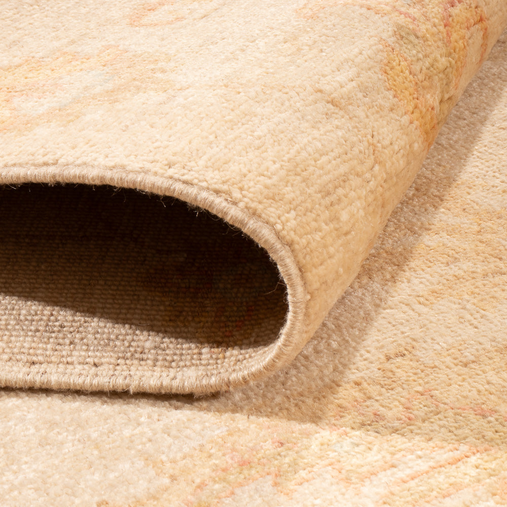 Ziegler tapijt - 179 x 128 cm - beige