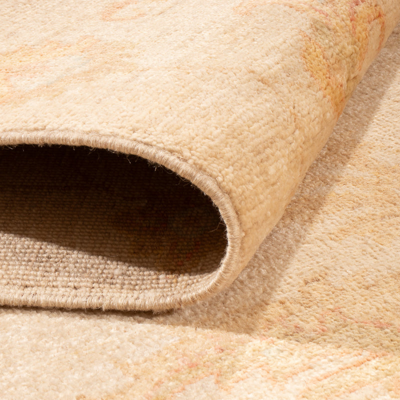 Ziegler tapijt - 179 x 128 cm - beige