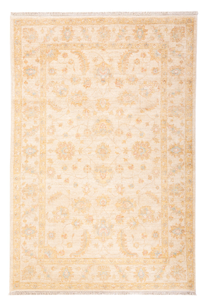 Ziegler tapijt - 179 x 118 cm - beige