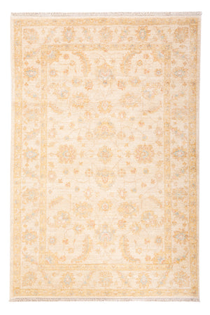 Ziegler tapijt - 179 x 118 cm - beige